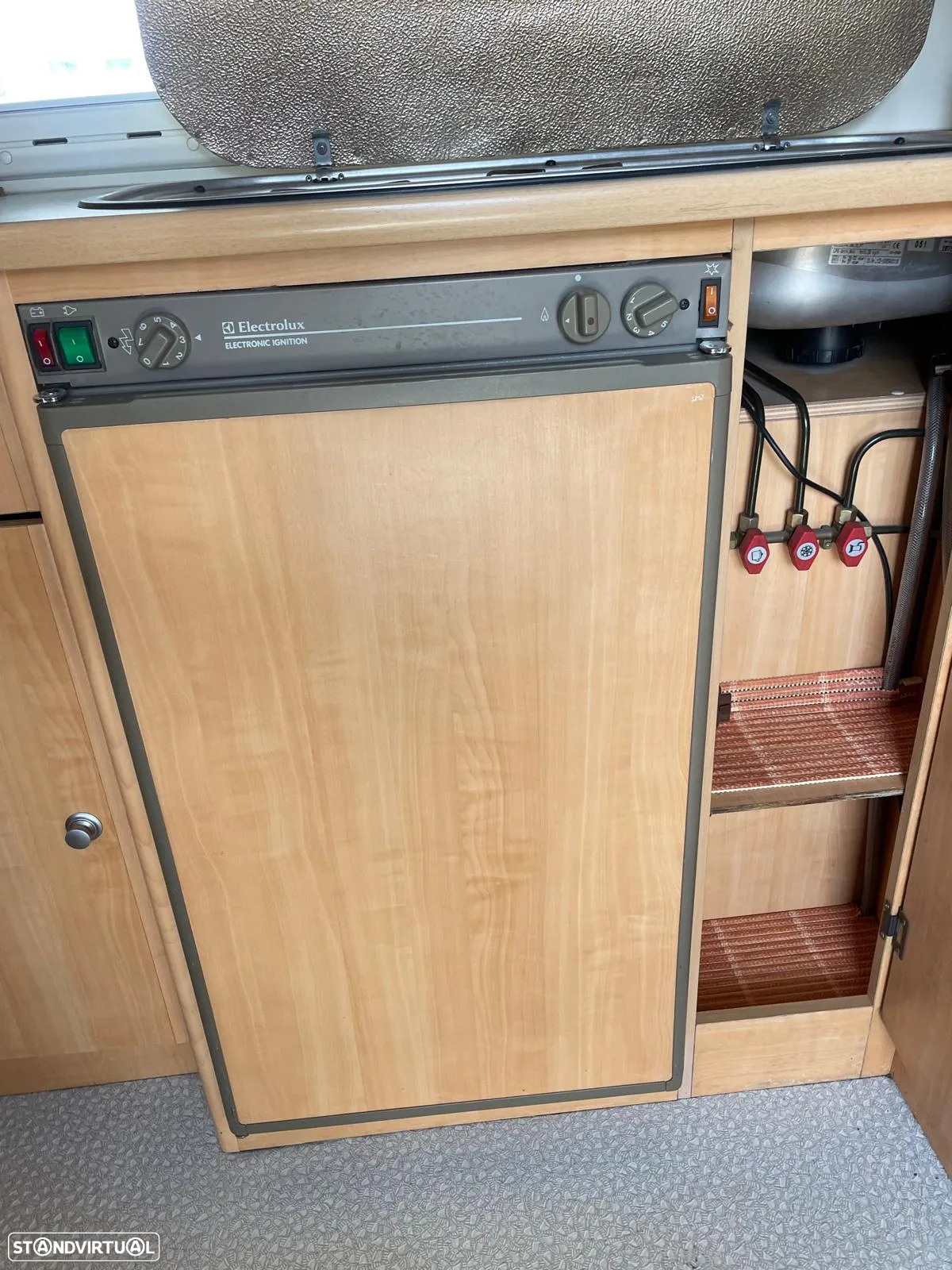 Challenger 100 Fiat Ducato 1.9 TD - Autocaravana - 18