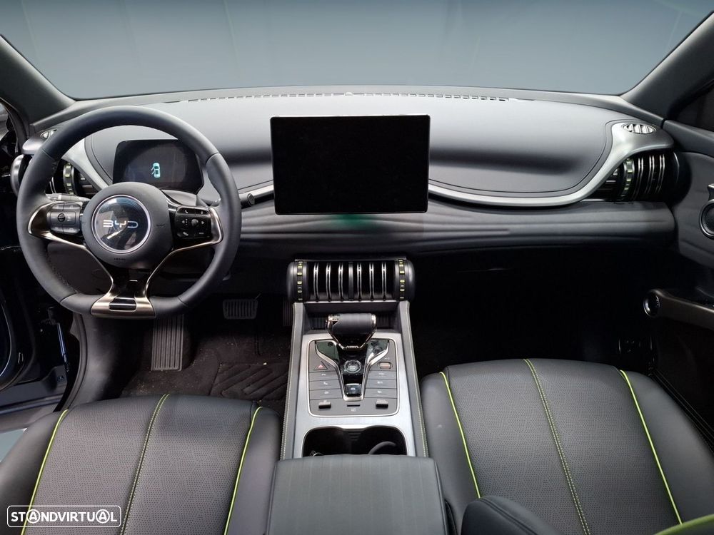 BYD Atto 3 60.48 kWh Design - 12