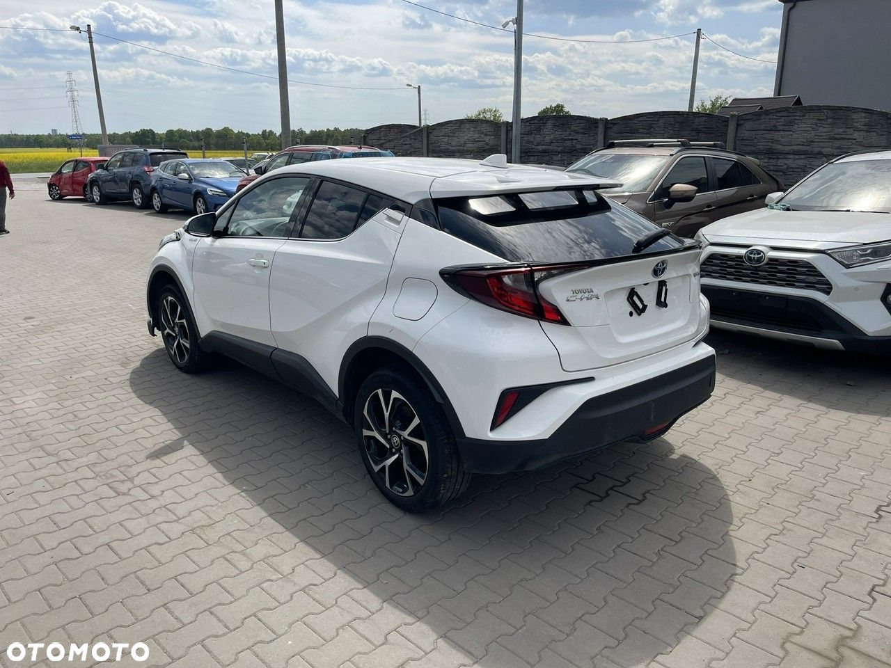Toyota C-HR 1.8 Hybrid GPF Comfort - 5