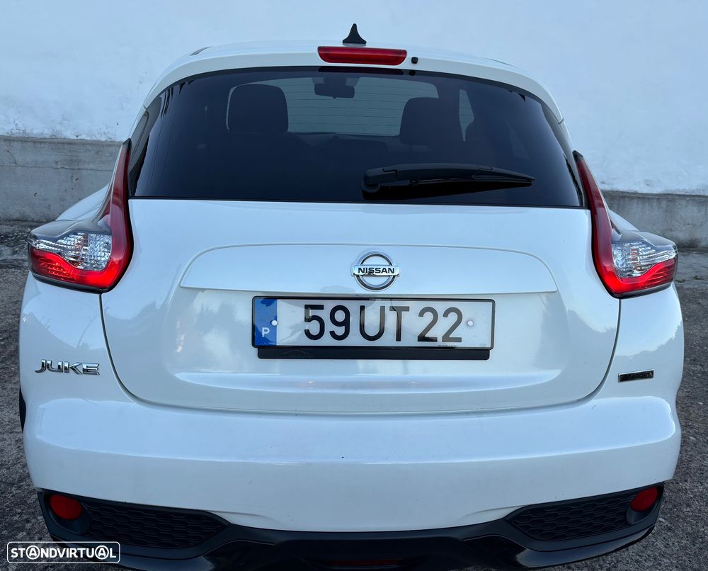 Nissan Juke 1.2 DIG-T GT Sport PlayStation - 2