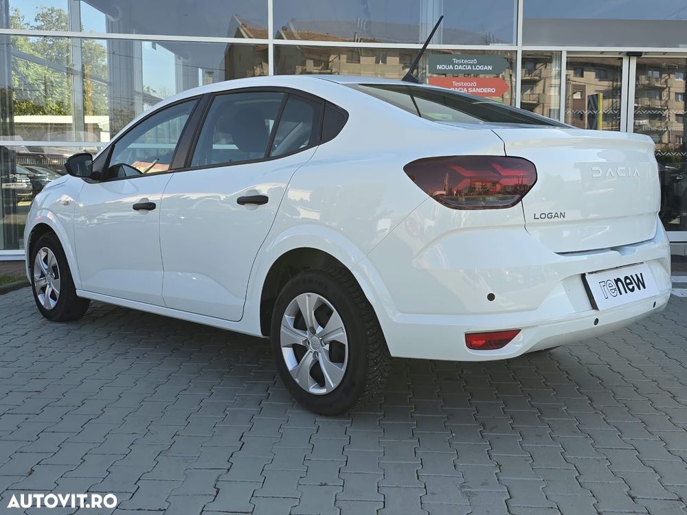 Dacia Logan TCe 90 MT5 Essential - 23