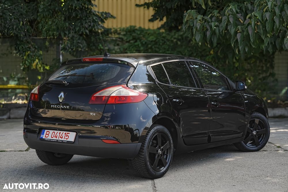 Renault Megane ENERGY TCe 130 Start & Stop Bose Edition - 4