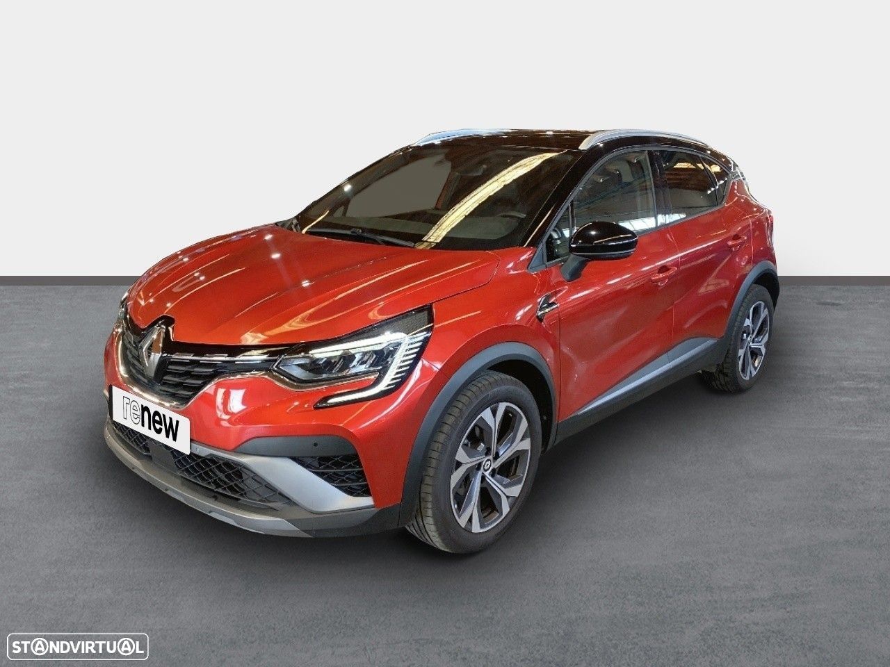 Renault Captur 1.0 TCe RS Line - 1