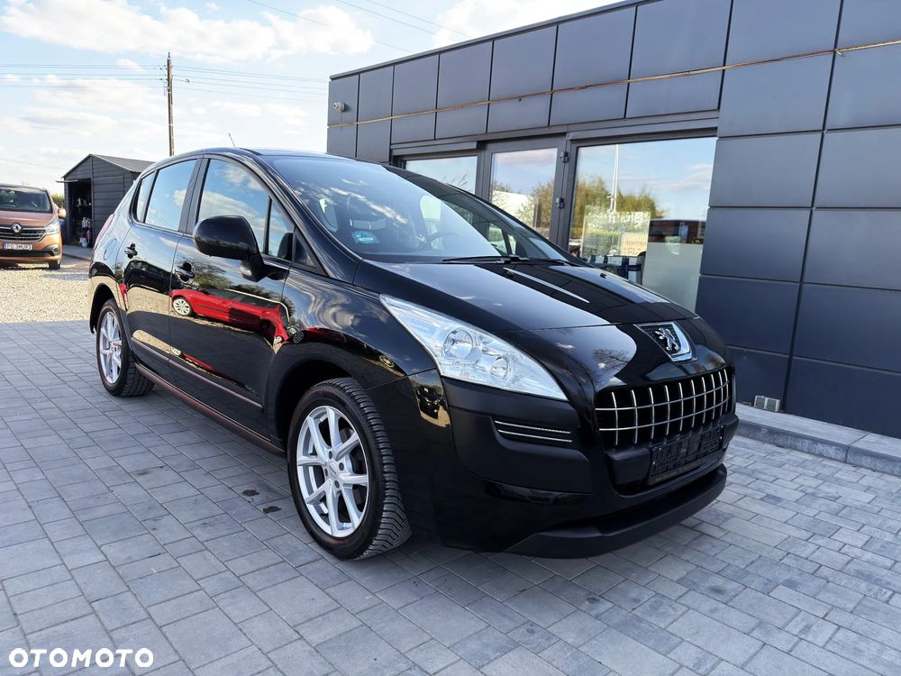Peugeot 3008 1.6 HDi Premium - 15