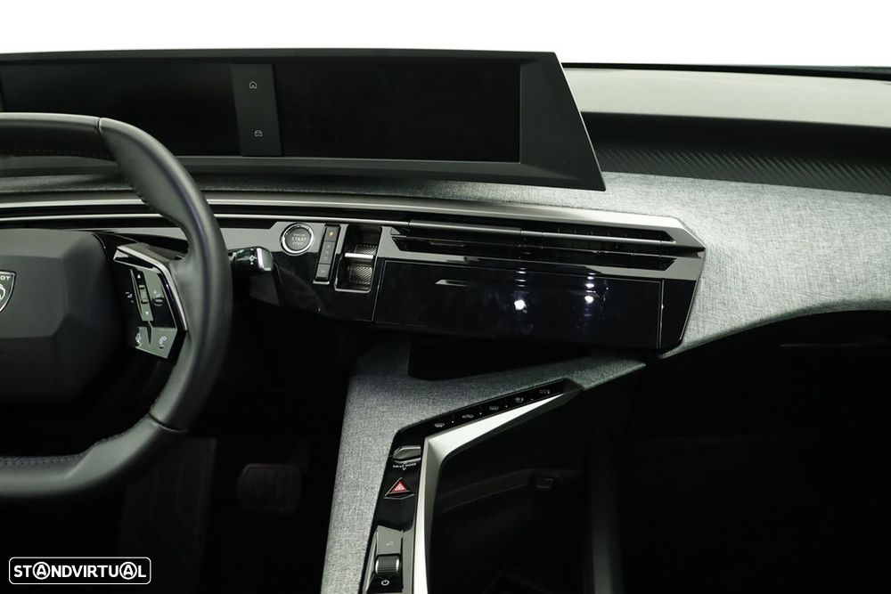 Peugeot 3008 1.2 Hybrid Allure e-DCS6 - 8