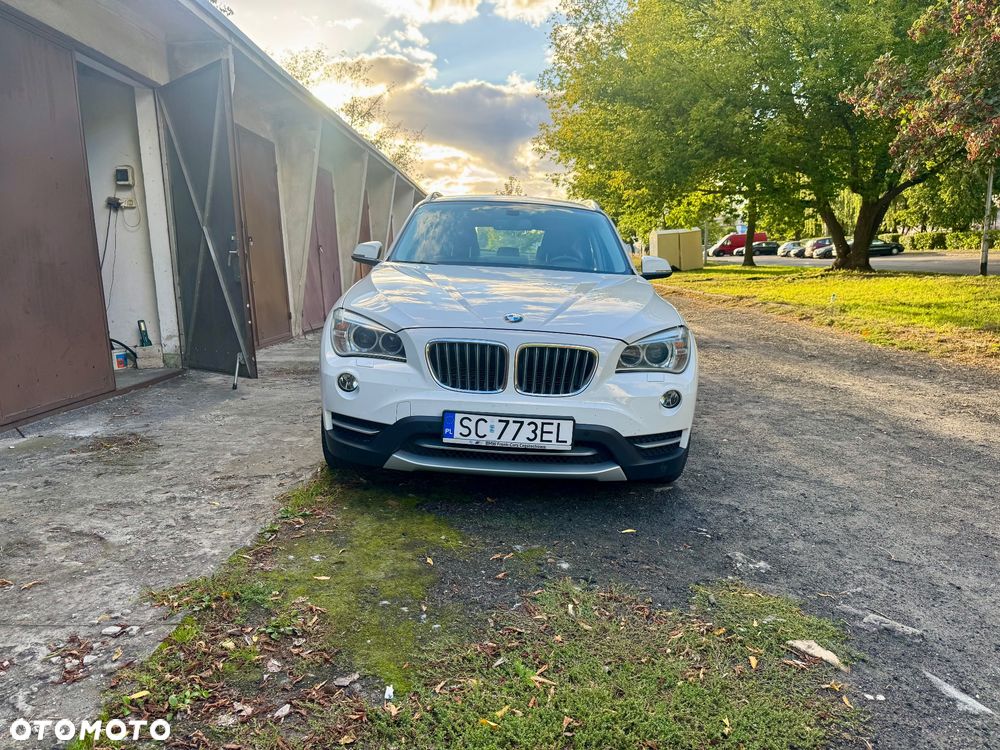 BMW X1 xDrive20d - 2