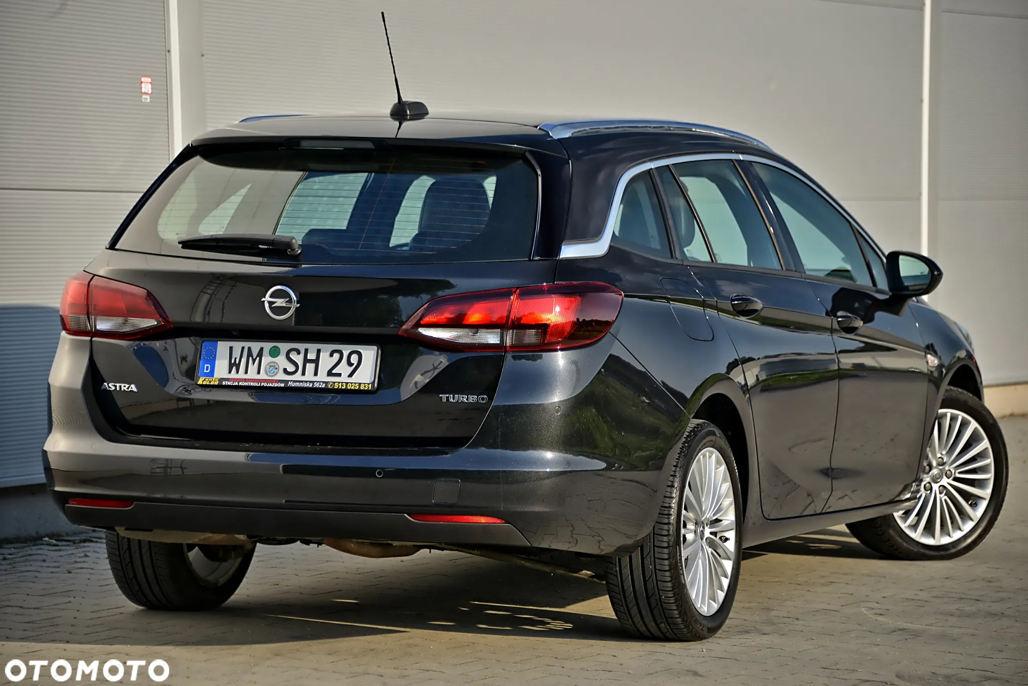 Opel Astra 1.4 Turbo Start/Stop Automatik 120 Jahre - 18