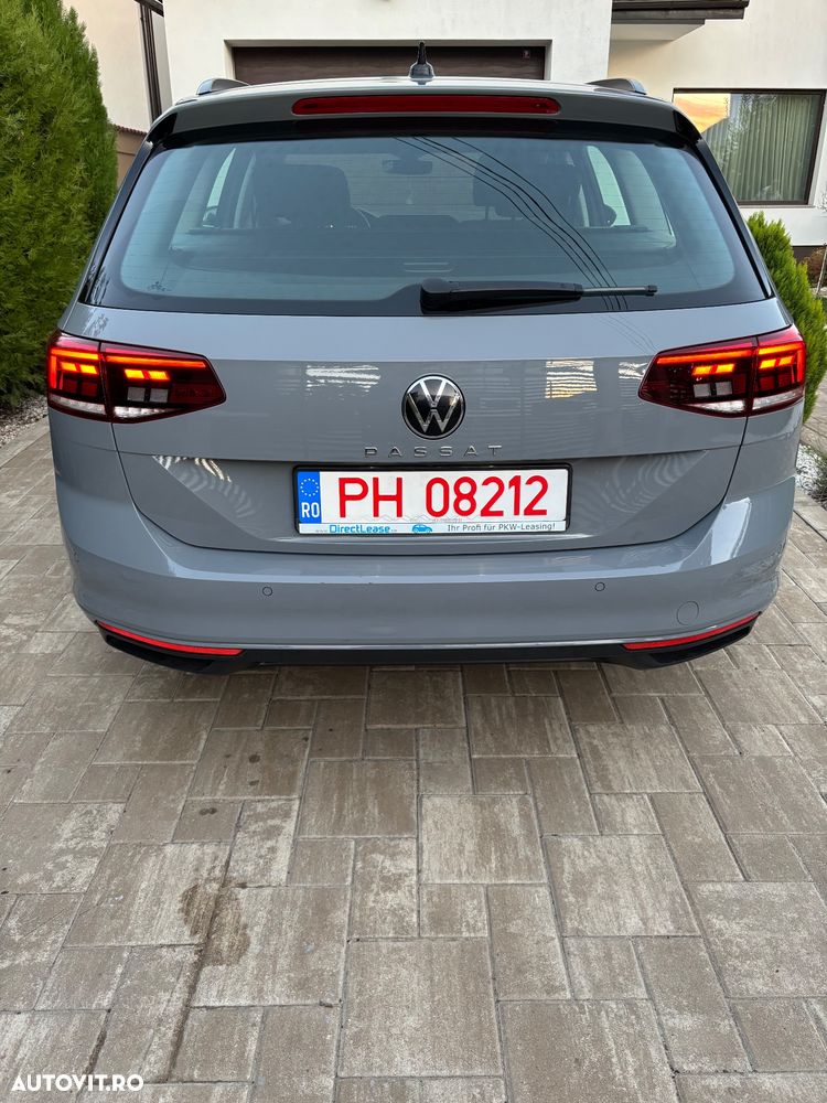 Volkswagen Passat 2.0 TDI DSG (BlueMotion Technology) Comfortline - 11