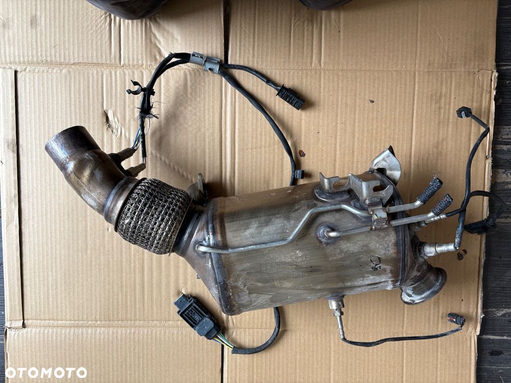 Filtr FAP/DPF BMW X3, X4 G01/02 20d - 2