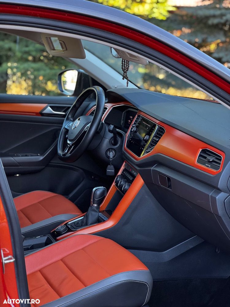 Volkswagen T-ROC 2.0 TDI 4Mot DSG Design - 13