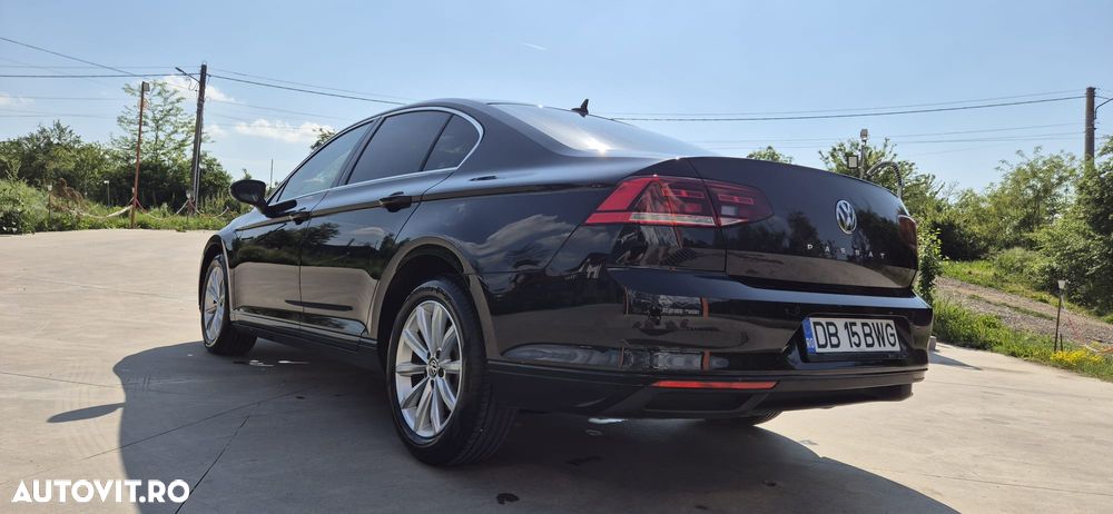 Volkswagen Passat 2.0 TDI DSG Comfortline - 6