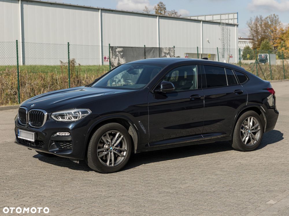 BMW X4 2019 photo 4