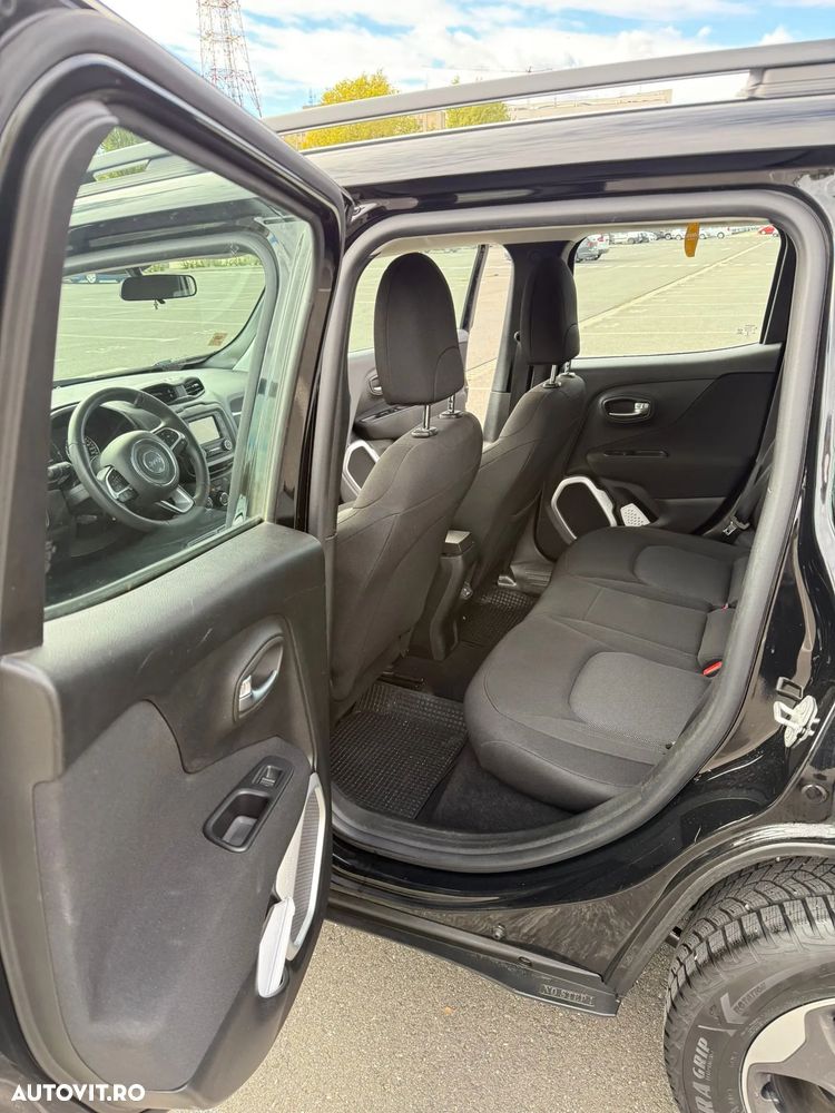 Jeep Renegade - 4