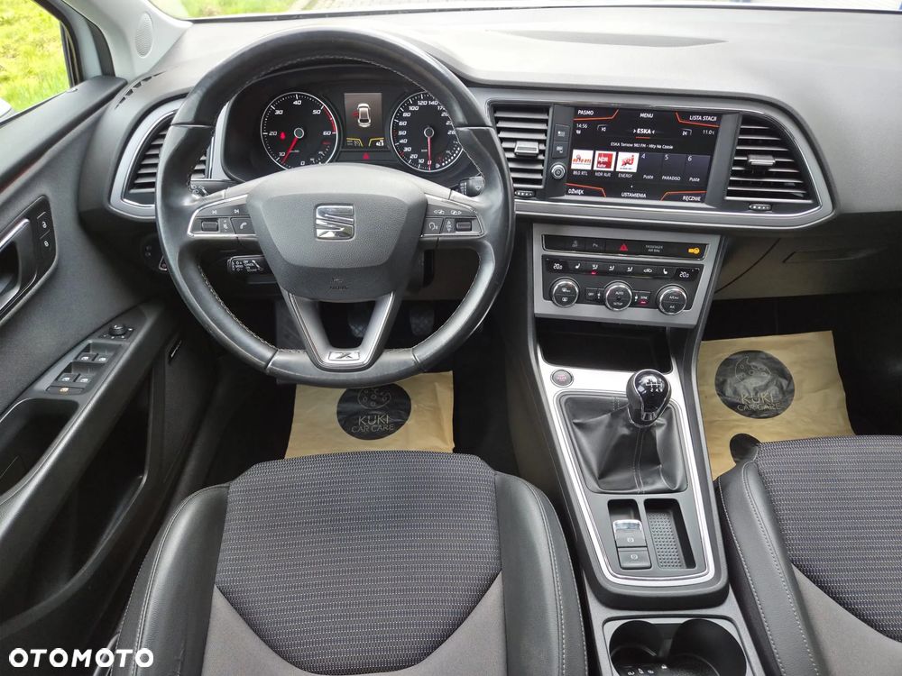 Seat Leon 2.0 TDI DPF XCELLENCE - 11