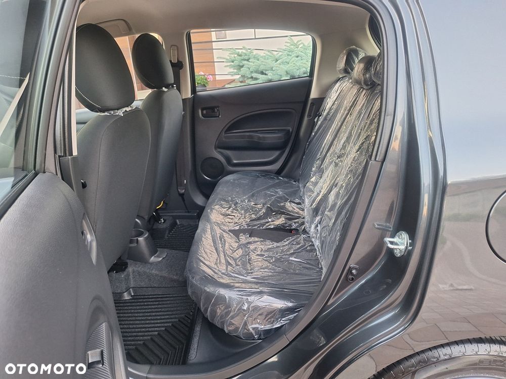 Mitsubishi Space Star 1.2 Intense CVT - 8