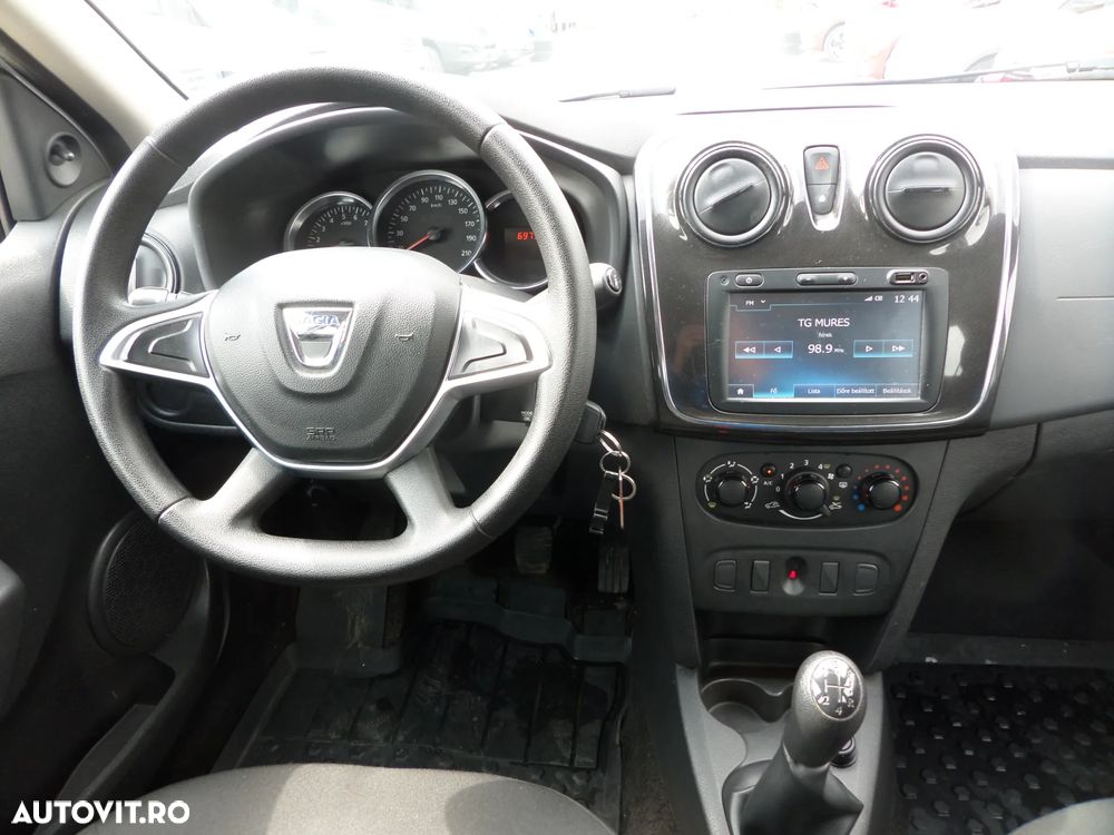 Dacia Sandero 1.0 SCe Ambiance - 24