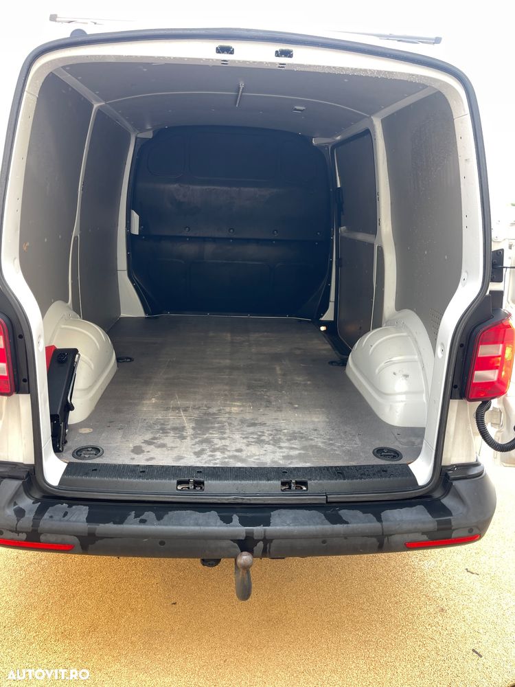 Volkswagen Transporter 2.0TDI  USI SPATE - 27