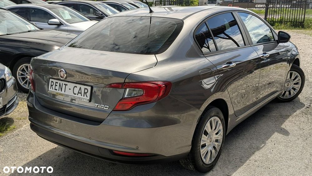 Fiat Tipo 1.4 16v Easy - 12