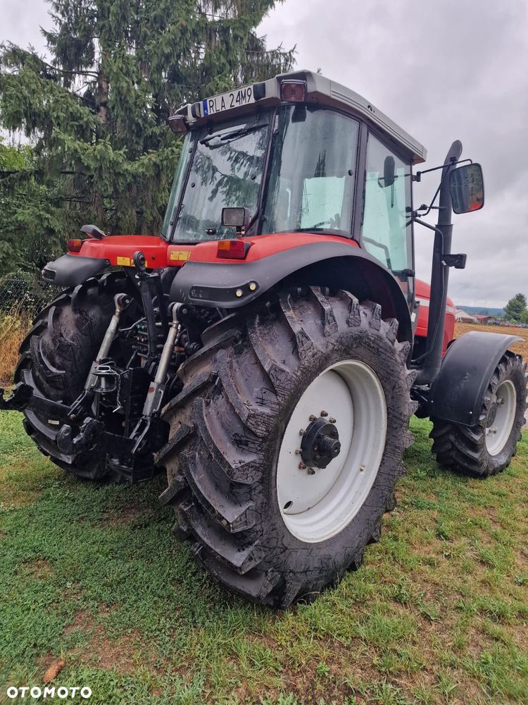Massey Ferguson - 5