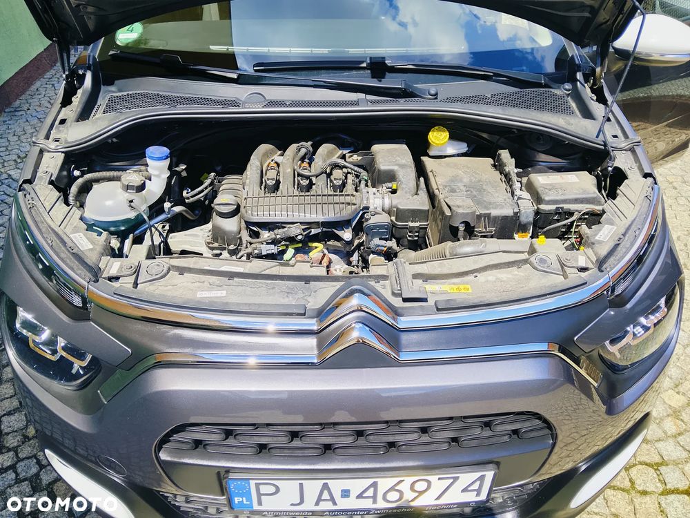 Citroën C3 Pure Tech 83 S&S YOU - 3