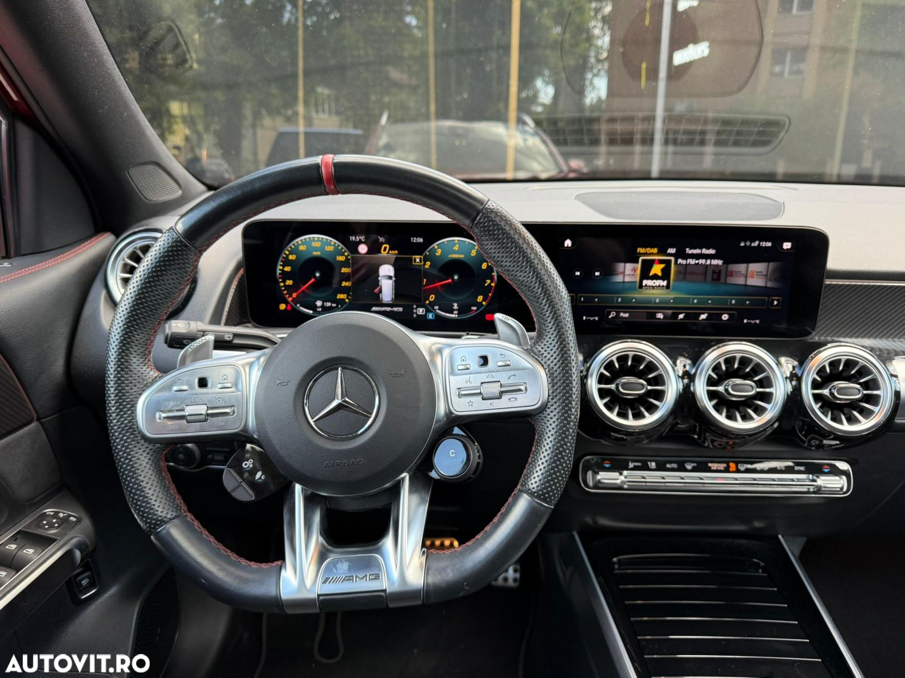 Mercedes-Benz GLB AMG 35 4MATIC Aut. - 16