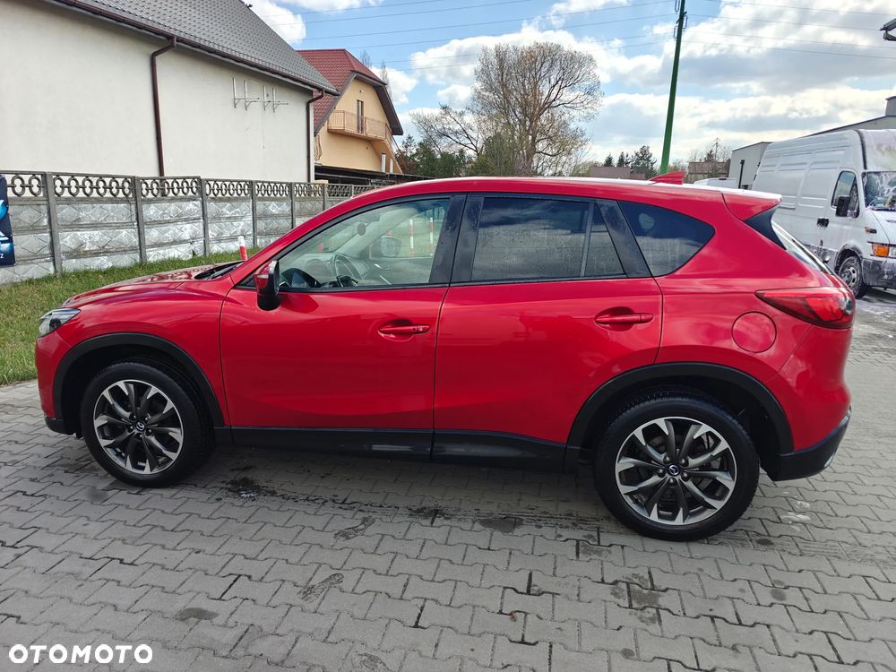 Mazda CX-5 2.0 Skypassion - 2