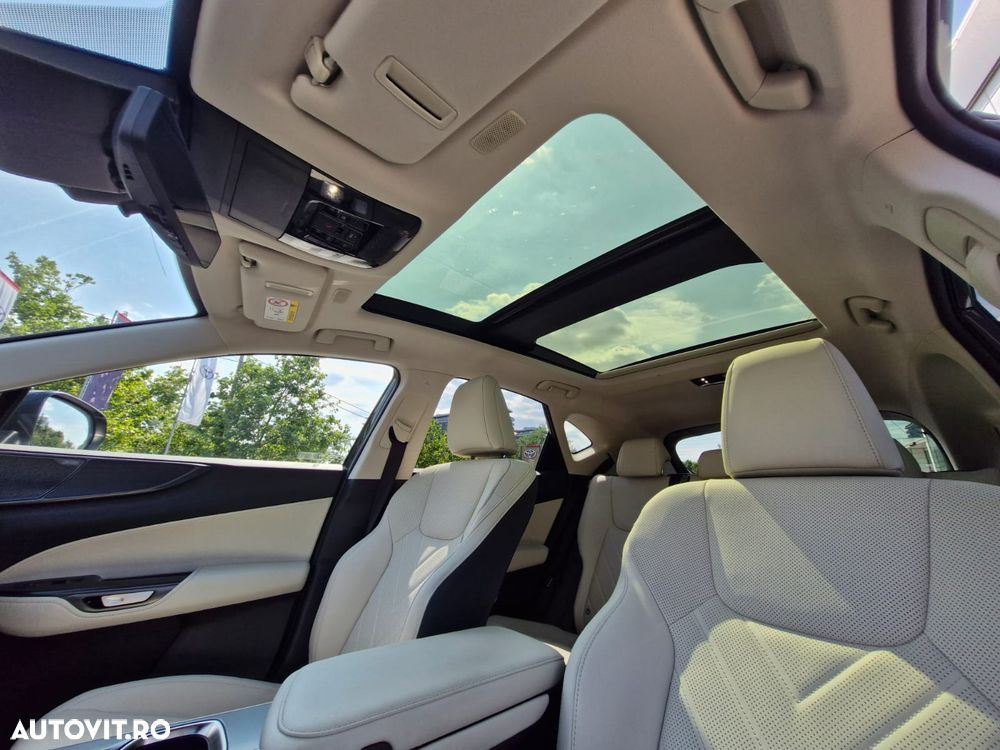 Lexus Seria NX - 14