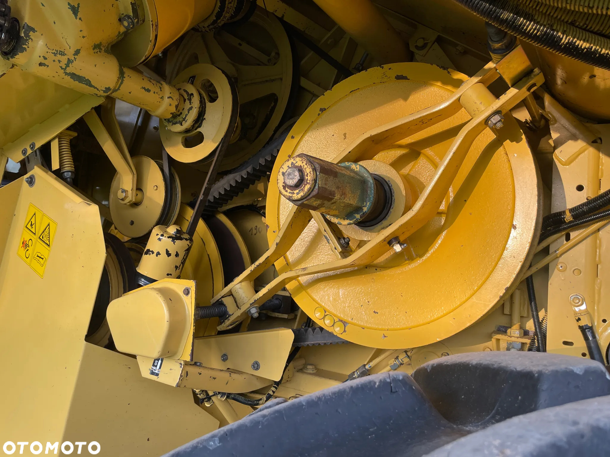 New Holland TX 62 - 26