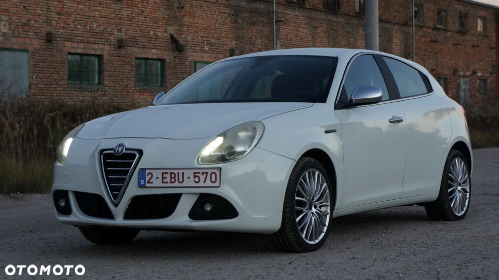 Alfa Romeo Giulietta 1.4 TB Sport - 4