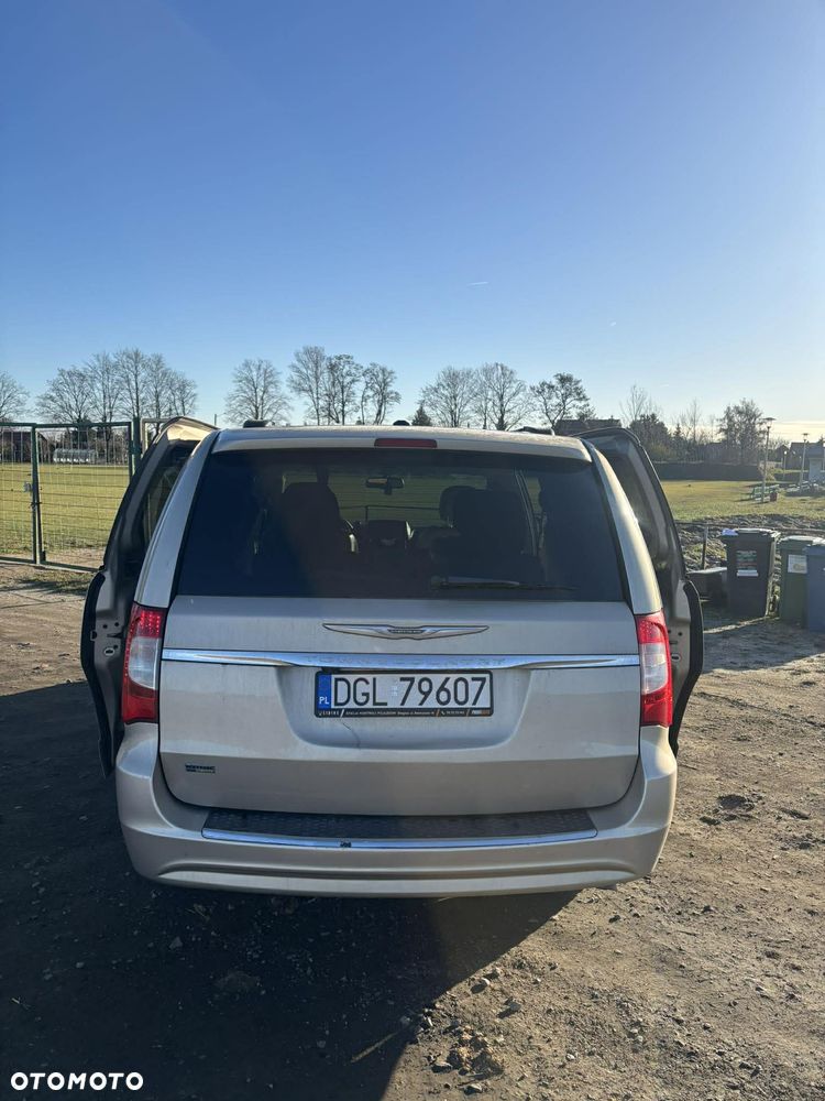 Chrysler Town & Country 3.6 Touring - 9