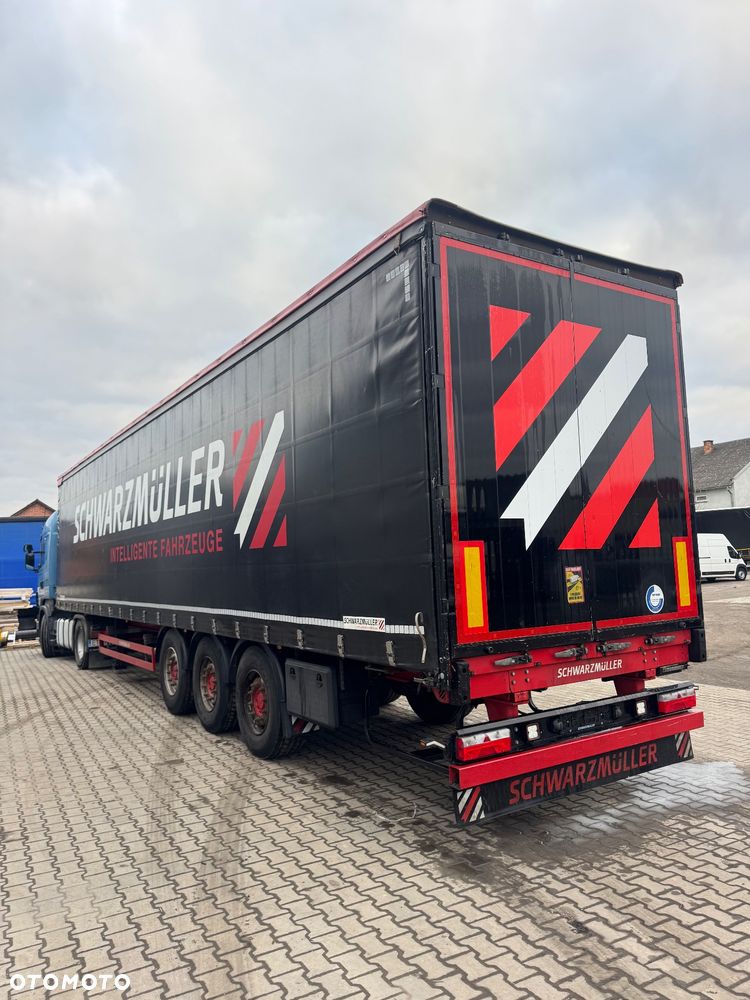 Schwarzmuller 2021 SAF Firanak standard