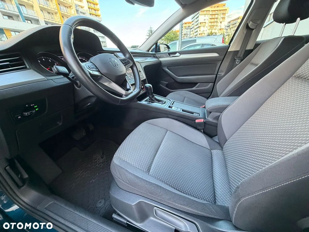 Volkswagen Passat 1.5 TSI EVO Business DSG - 36