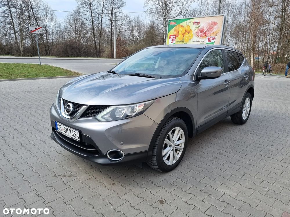 Nissan Qashqai 1.6 dCi Tekna S&S - 1