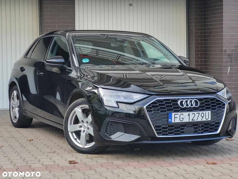 Audi A3 Sportback 2021 photo 2
