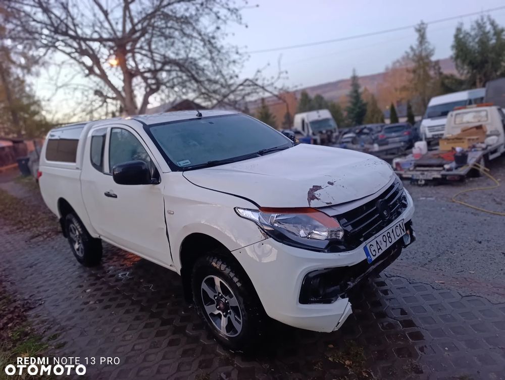 Fiat Fullback 2.4 MJ EC LX EU6 - 5