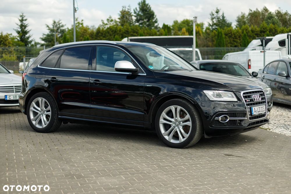 Audi SQ5 3.0 TDI Quattro Tiptronic - 14