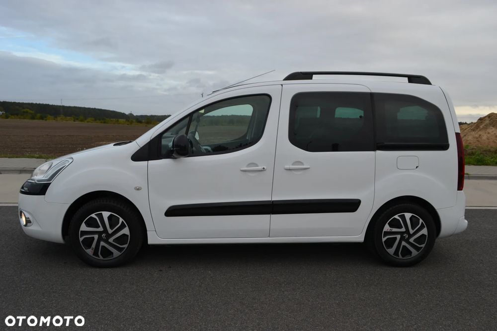 Citroën Berlingo Multispace HDi 115 FAP Exclusive - 8