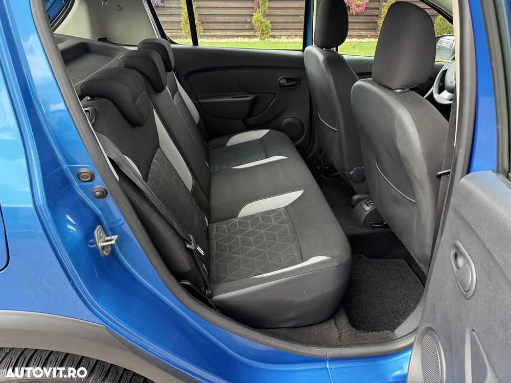 Dacia Sandero Stepway - 10