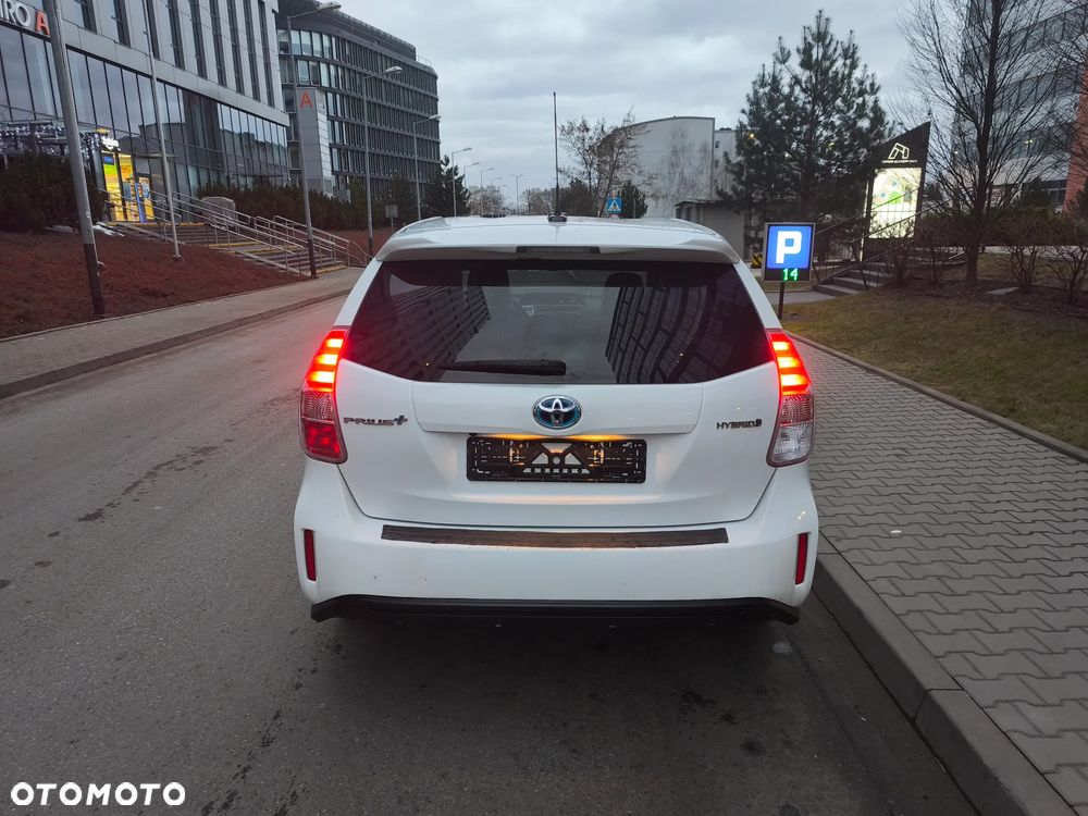 Toyota Prius+ Hybrid 135 Comfort - 6