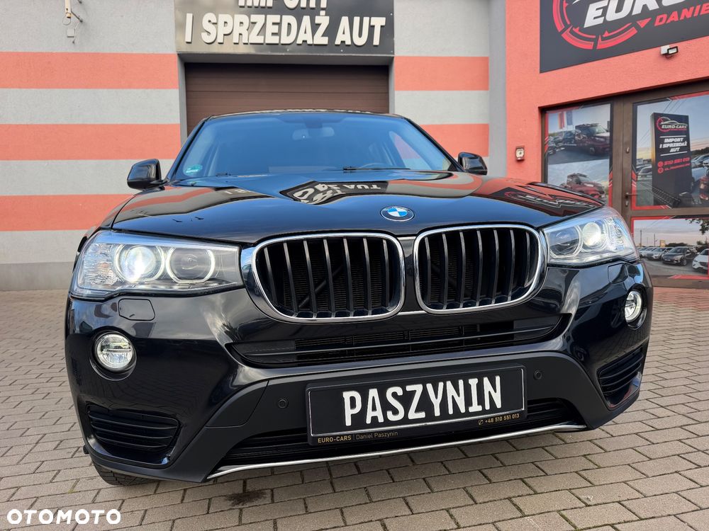 BMW X3 xDrive20d - 5
