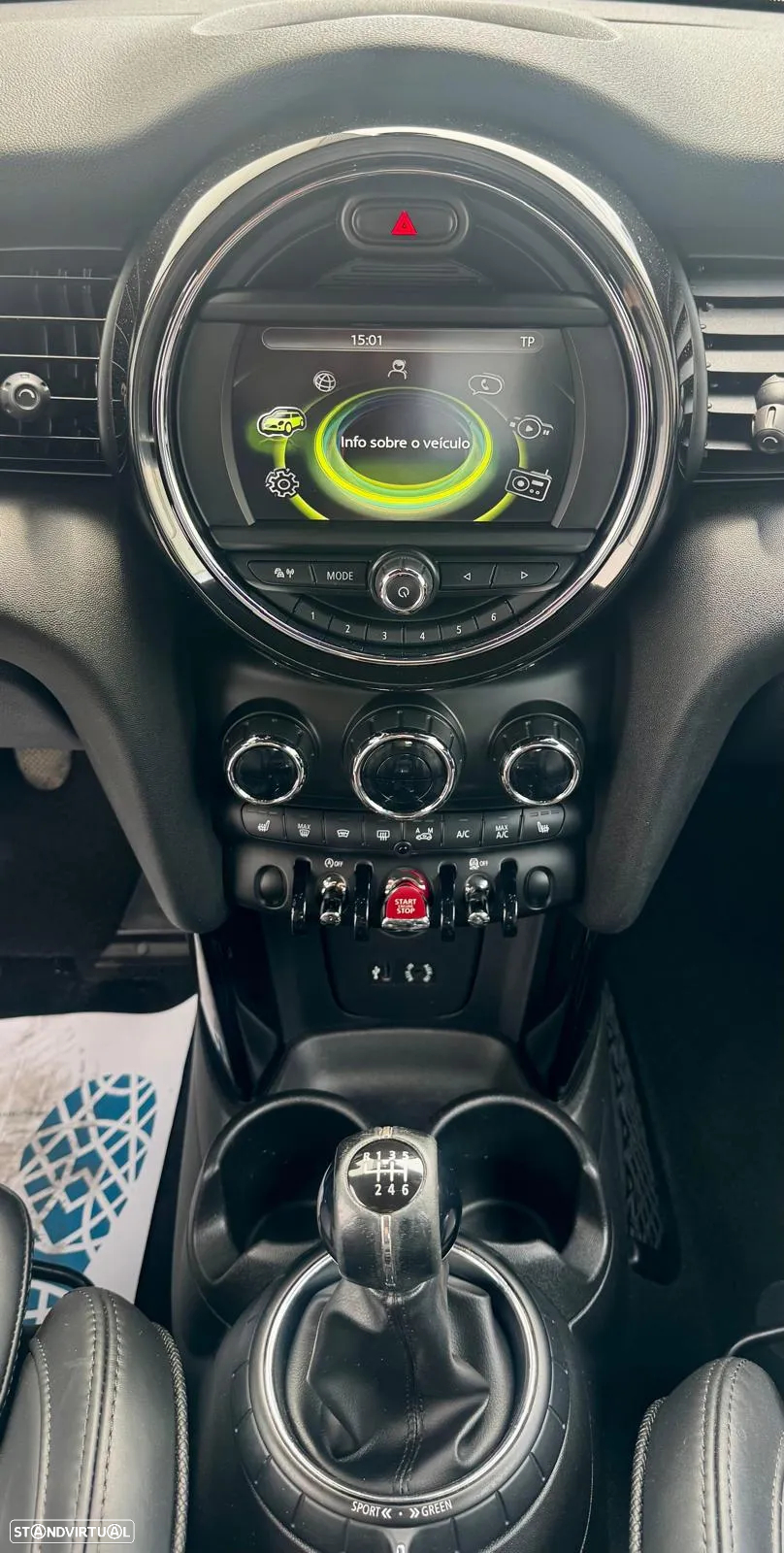 MINI 3 Portas Cooper D - 20