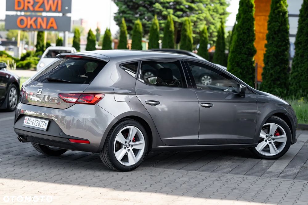 Seat Leon 1.4 TSI ACT Start&Stop DSG FR - 10