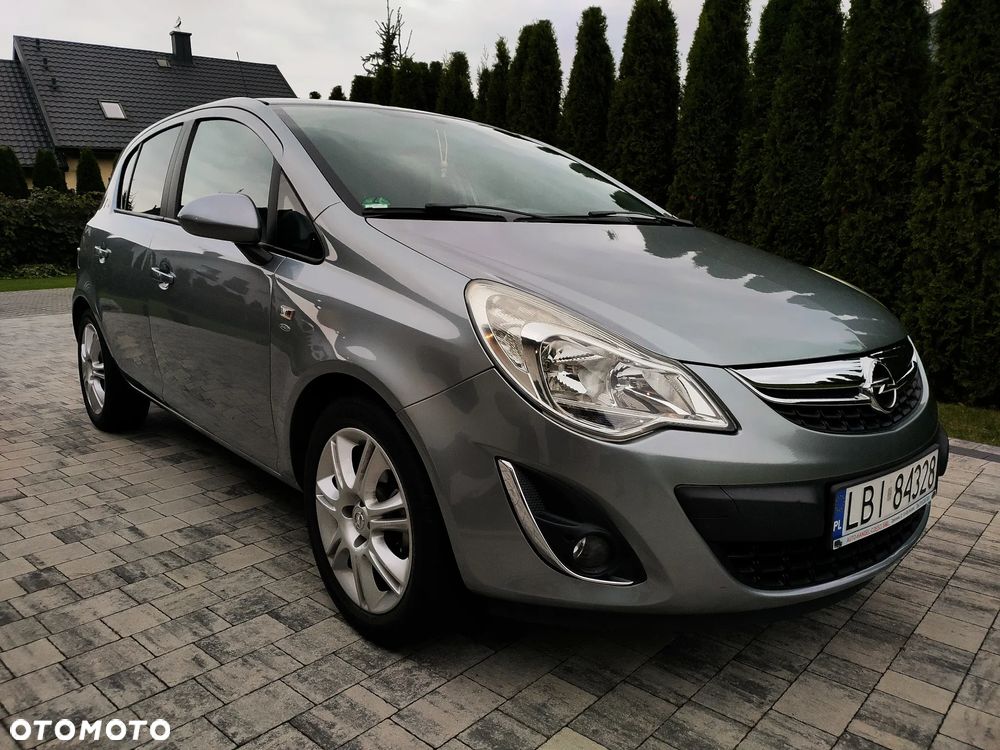 Opel Corsa 1.4 16V Satellite - 3