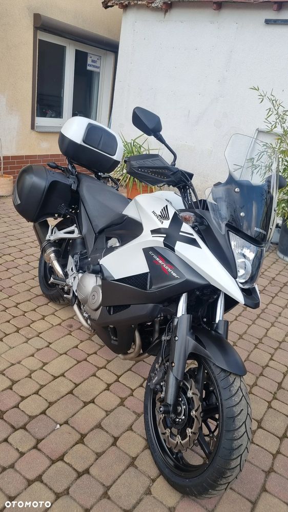 Honda VFR - 4