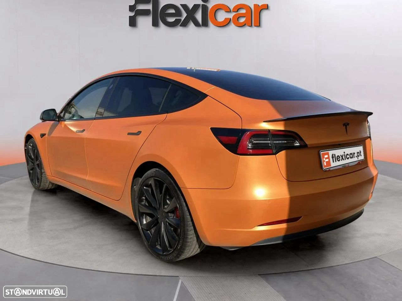 Tesla Model 3 Long-Range Dual Motor AWD - 7