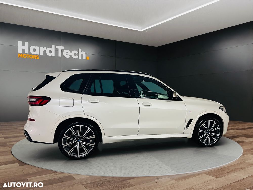 BMW X5 M M50d - 7
