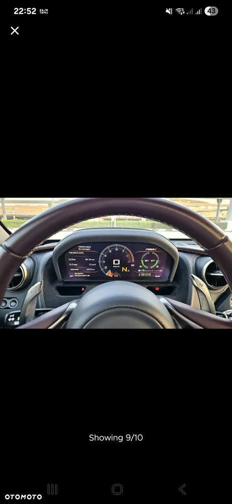 McLaren 720S Coupe Performance - 6