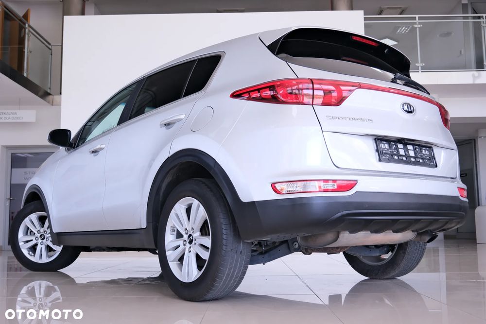 Kia Sportage - 14