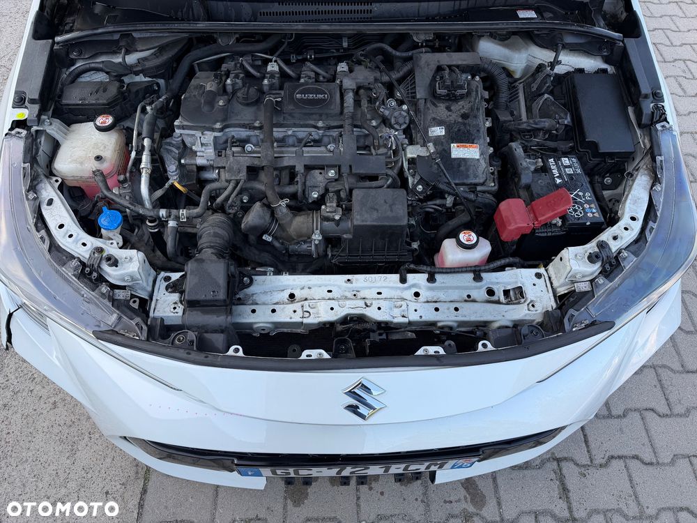 Suzuki Swace 1.8 Hybrid CVT Comfort+ - 32