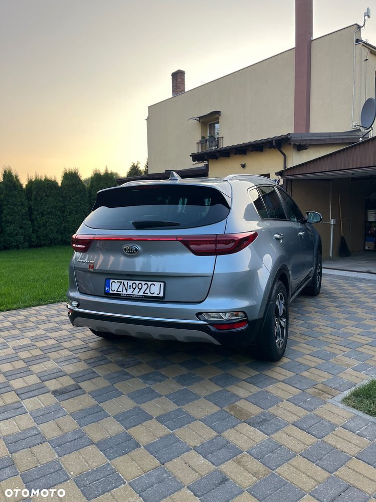 Kia Sportage 1.6 CRDI L Business Line 2WD DCT - 3